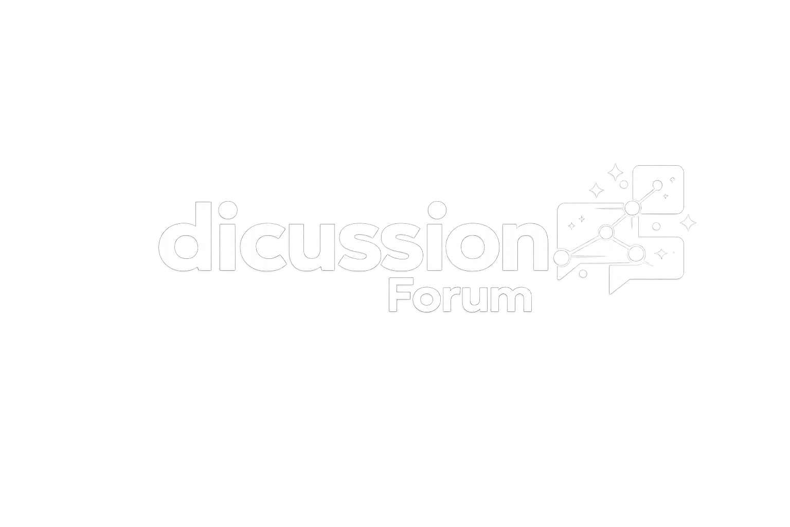 Dicussion Forum