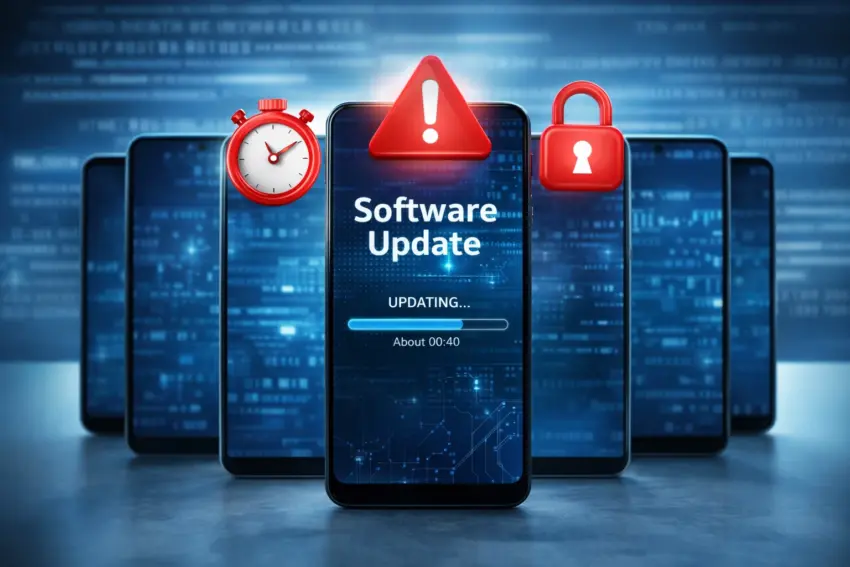 Smartphone Makers Face Pressure Over Longer Software Support Promises