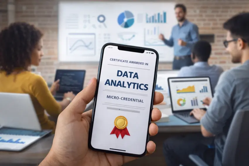 Universities Expand Micro-Credential Programs for Data Skills