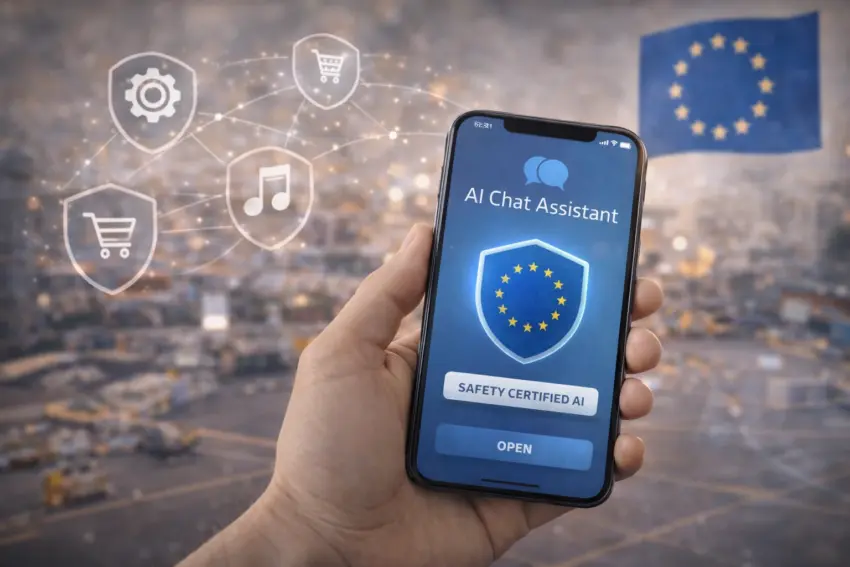 EU Moves Toward Unified AI Safety Labeling for Consumer Apps